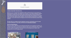 Desktop Screenshot of marineserv.com